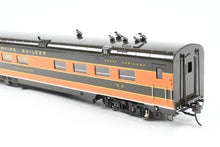 Load image into Gallery viewer, HO Brass Shoreham Shops GN-06 GN - Great Northern 36-Seat Diner Factory Painted No. 1150
