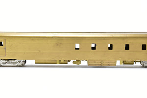 HO Brass S. Soho & Co. UP - Union Pacific #6000 Baggage Dormitory Car