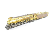 Load image into Gallery viewer, HO Brass Max Gray SP - Southern Pacific Class GS-4 4-8-4 De-Skirted
