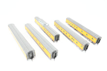 Load image into Gallery viewer, HO CON Walthers UP - Union Pacific “Cities Series” 13-Car Train Set
