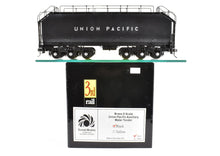 Load image into Gallery viewer, HO Brass Sunset Models UP - Union Pacific Auxiliary Water Tender FP Black No. 907858
