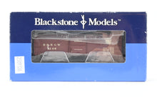 Load image into Gallery viewer, HOn3 Blackstone Models D&amp;RGW - Denver &amp; Rio Grande Western 30' Box Car Moffat Tunnel No. 3146
