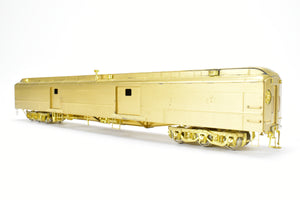 HO Brass Cascade Models GN - Great Northern Baggage Modernized w/Round Ends Steel Doors #475-486