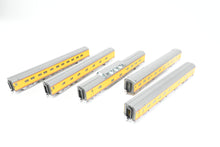 Load image into Gallery viewer, HO CON Walthers UP - Union Pacific “Cities Series” 13-Car Train Set
