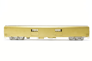 HO Brass S. Soho & Co. UP - Union Pacific 1949 ACF 5700 Series Streamlined Baggage Car