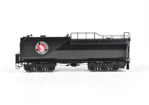 HO Brass CON PFM - Tenshodo GN - Great Northern 4-8-4 Class S-1 Tender Only Very Rare 1987 Run Factory Painted ReBoxx