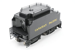 HO Rapido Trains, Inc. CPR - Canadian Pacific Railway D10 Class 4-6-0 Ten Wheeler, Factory Finished No. 922 W/ESU DCC & Sound