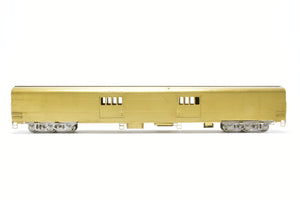 HO Brass S. Soho & Co. UP - Union Pacific 1949 ACF 5700 Series Streamlined Baggage Car