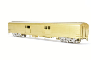 HO Brass S. Soho & Co. UP - Union Pacific 1949 ACF 5700 Series Streamlined Baggage Car