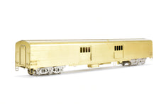 Load image into Gallery viewer, HO Brass S. Soho &amp; Co. UP - Union Pacific 1949 ACF 5700 Series Streamlined Baggage Car
