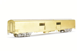 HO Brass S. Soho & Co. UP - Union Pacific 1949 ACF 5700 Series Streamlined Baggage Car