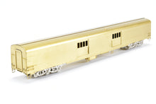 Load image into Gallery viewer, HO Brass S. Soho &amp; Co. UP - Union Pacific 1949 ACF 5700 Series Streamlined Baggage Car
