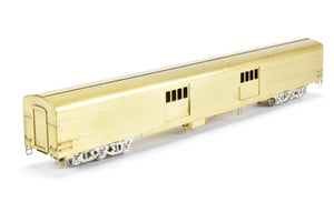 HO Brass S. Soho & Co. UP - Union Pacific 1949 ACF 5700 Series Streamlined Baggage Car