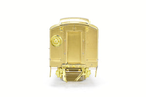 HO Brass Cascade Models GN - Great Northern Baggage Modernized w/Round Ends Steel Doors #475-486