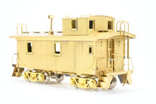Load image into Gallery viewer, HO Brass NWSL - Northwest Short Line NP - Northern Pacific Wood Caboose
