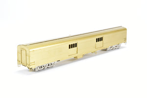 HO Brass S. Soho & Co. UP - Union Pacific 1949 ACF 5700 Series Streamlined Baggage Car
