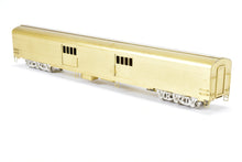 Load image into Gallery viewer, HO Brass S. Soho &amp; Co. UP - Union Pacific 1949 ACF 5700 Series Streamlined Baggage Car

