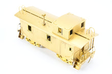 Load image into Gallery viewer, HO Brass NWSL - Northwest Short Line NP - Northern Pacific Wood Caboose
