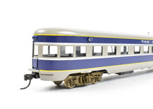 Load image into Gallery viewer, HO Scale Brass Balboa MP - Missouri Pacific &quot;The Eagle&quot; Observation Car FP
