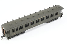 Load image into Gallery viewer, HO Brass Ken Kidder ATSF - Santa Fe Harriman 60' Observation Car with Central Valley Trucks Custom Painted
