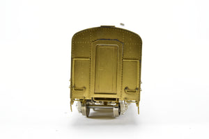 HO Brass S. Soho & Co. UP - Union Pacific 1949 ACF 5700 Series Streamlined Baggage Car