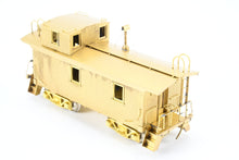 Load image into Gallery viewer, HO Brass NWSL - Northwest Short Line NP - Northern Pacific Wood Caboose

