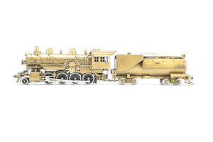 HO Brass PFM - United UP - Union Pacific 2-8-0 Last Run