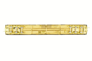 HO Brass Cascade Models GN - Great Northern Baggage Modernized w/Round Ends Steel Doors #475-486
