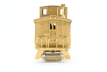 Load image into Gallery viewer, HO Brass NWSL - Northwest Short Line NP - Northern Pacific Wood Caboose

