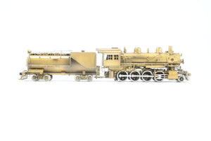 HO Brass PFM - United UP - Union Pacific 2-8-0 Last Run