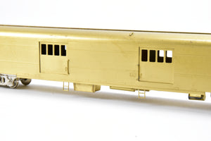 HO Brass S. Soho & Co. UP - Union Pacific 1949 ACF 5700 Series Streamlined Baggage Car