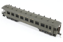 Load image into Gallery viewer, HO Brass Ken Kidder ATSF - Santa Fe Harriman 60' Observation Car with Central Valley Trucks Custom Painted
