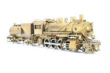 Load image into Gallery viewer, HO Brass PFM - United UP - Union Pacific 2-8-0 Last Run
