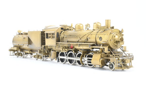 HO Brass PFM - United UP - Union Pacific 2-8-0 Last Run