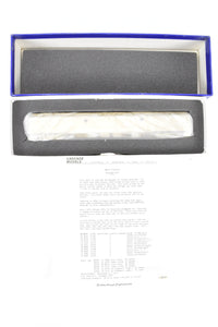 HO Brass Cascade Models GN - Great Northern Baggage Modernized w/Round Ends Steel Doors #475-486