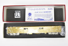 Load image into Gallery viewer, HO Brass S. Soho &amp; Co. UP - Union Pacific 1949 ACF 5700 Series Streamlined Baggage Car
