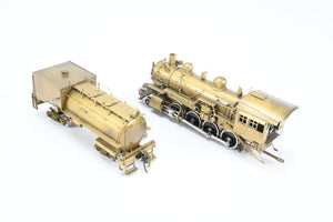 HO Brass PFM - United UP - Union Pacific 2-8-0 Last Run