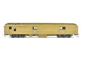 HO Brass Hallmark Models MKT - Missouri Kansas Texas Katy Baggage Car