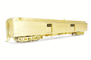 HO Brass Cascade Models GN - Great Northern Baggage Original w/Square Ends Wood Doors #475-486