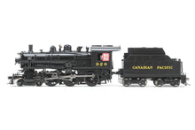 Load image into Gallery viewer, HO Rapido Trains, Inc. CPR - Canadian Pacific Railway D10 Class 4-6-0 Ten Wheeler Factory Finished No. 926
