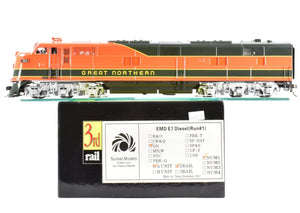 O Scale Sunset Models GN - Great Northern E-7A Hybrid W/ DCC & Sound Road Number 503