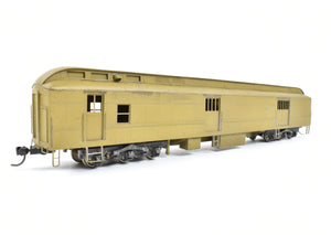 HO Brass Hallmark Models MKT - Missouri Kansas Texas Katy Baggage Car