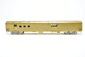 HO Brass S. Soho & Co. UP - Union Pacific ACF 1949 #5811 Baggage RPO