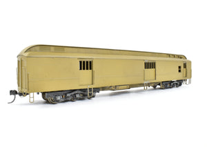 HO Brass Hallmark Models MKT - Missouri Kansas Texas Katy Baggage Car