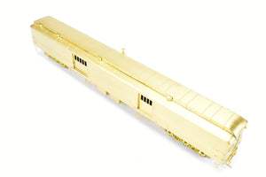HO Brass Cascade Models GN - Great Northern Baggage Original w/Square Ends Wood Doors #475-486