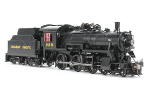 HO Rapido Trains, Inc. CPR - Canadian Pacific Railway D10 Class 4-6-0 Ten Wheeler Factory Finished No. 926