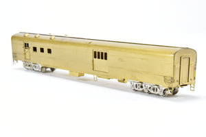 HO Brass S. Soho & Co. UP - Union Pacific ACF 1949 #5811 Baggage RPO