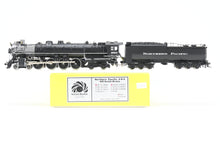 Load image into Gallery viewer, HO Brass Sunset Models NP - Northern Pacific A-3 4-8-4 Factory Painted #2660 with QSI DCC &amp; Sound
