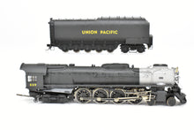 Load image into Gallery viewer, HO Brass Max Gray UP - Union Pacific 4-8-4 FEF-3 Northern - Custom Painted No. 839
