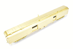 HO Brass Cascade Models GN - Great Northern Baggage Original w/Square Ends Wood Doors #475-486